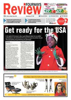 Fourways Review 5 July 2019