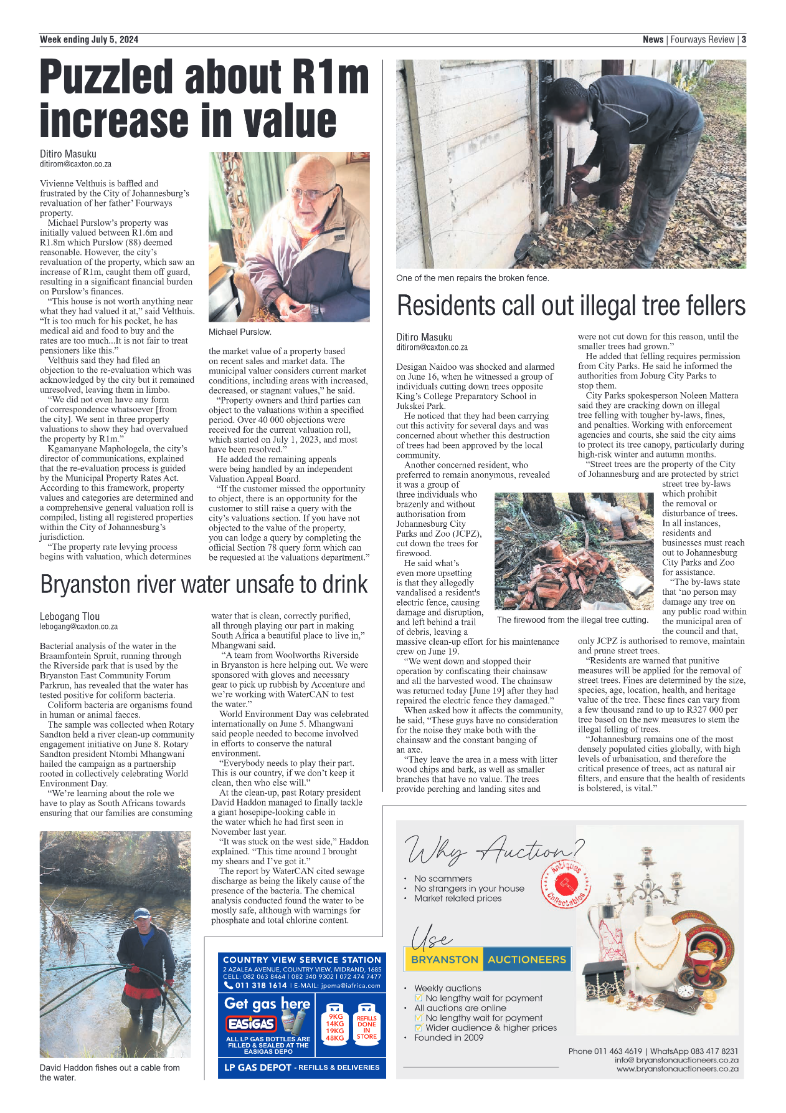 Fourways Review 5 July 2024 page 3