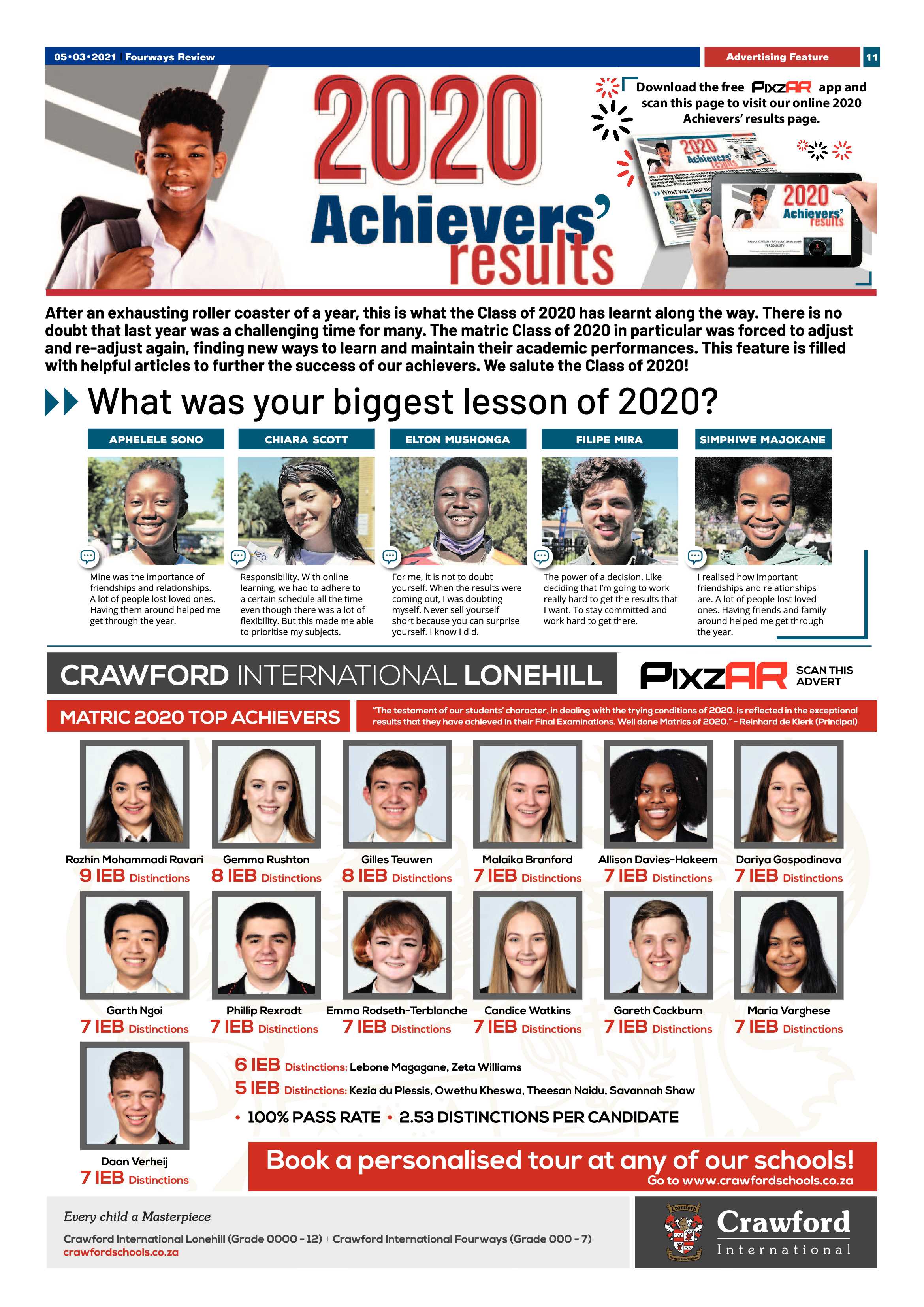Fourways Review 5 March 2021 page 11