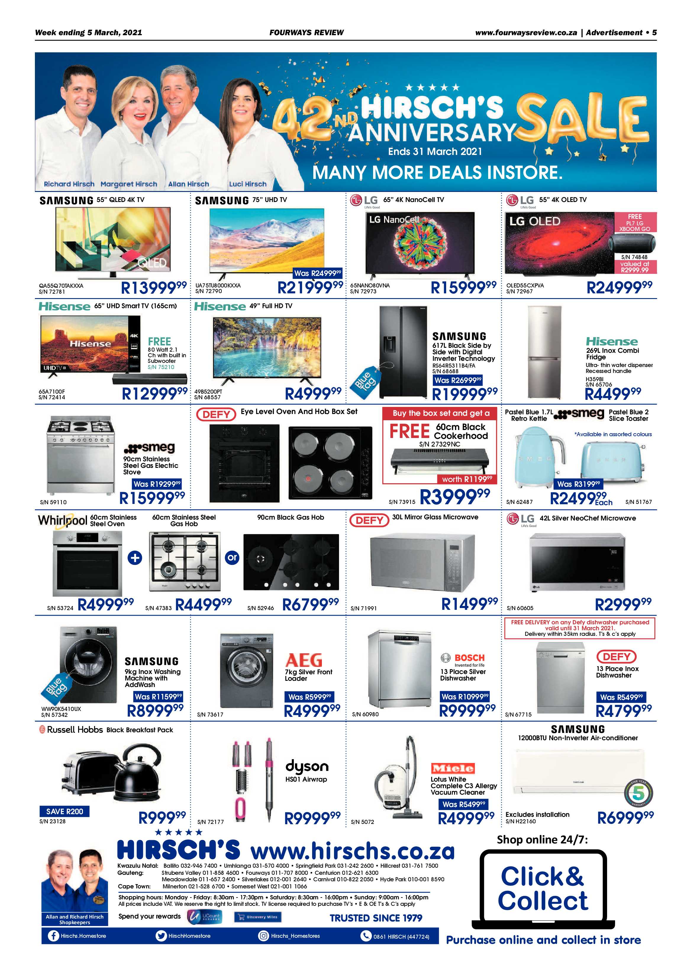 Fourways Review 5 March 2021 page 5