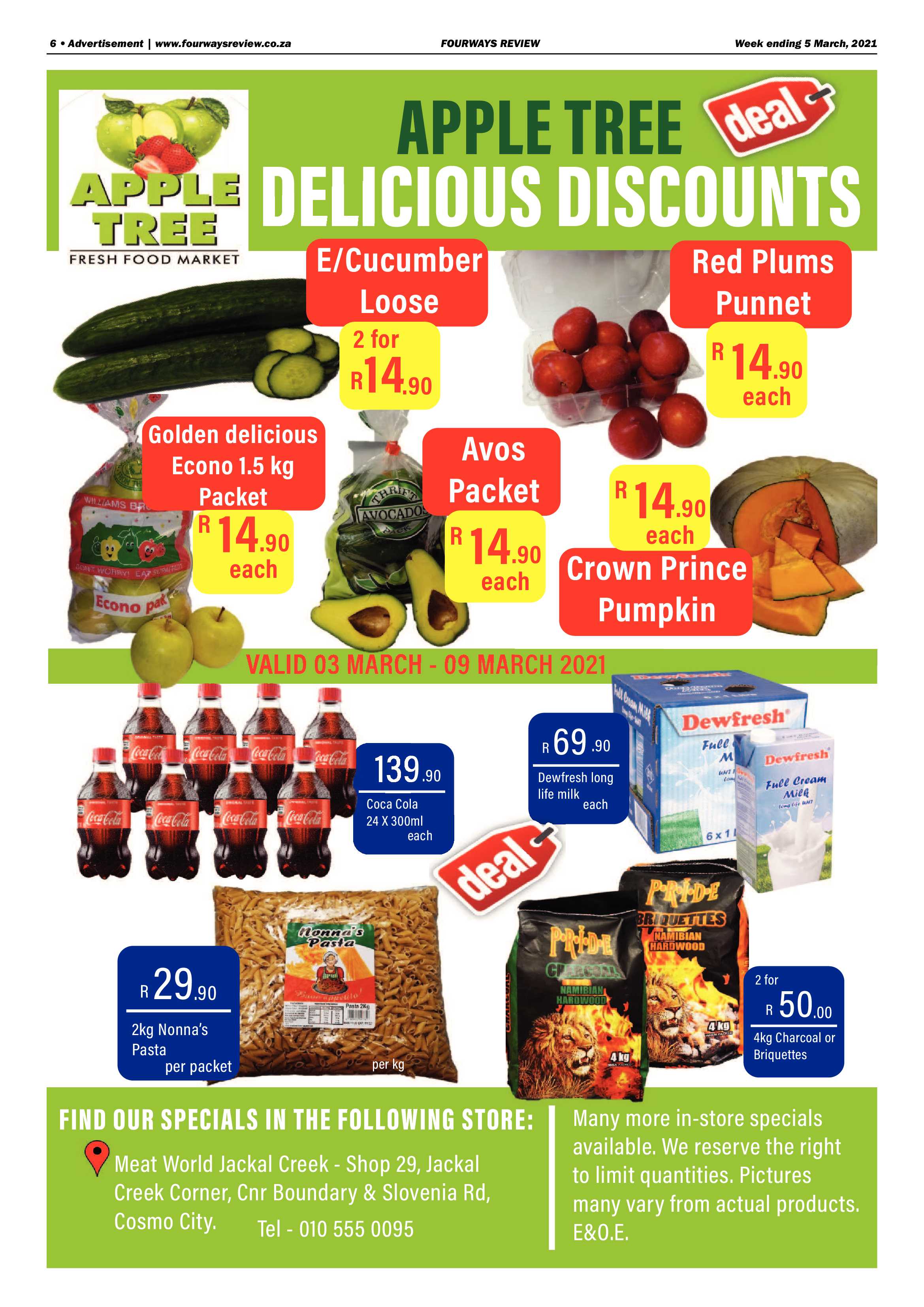 Fourways Review 5 March 2021 page 6
