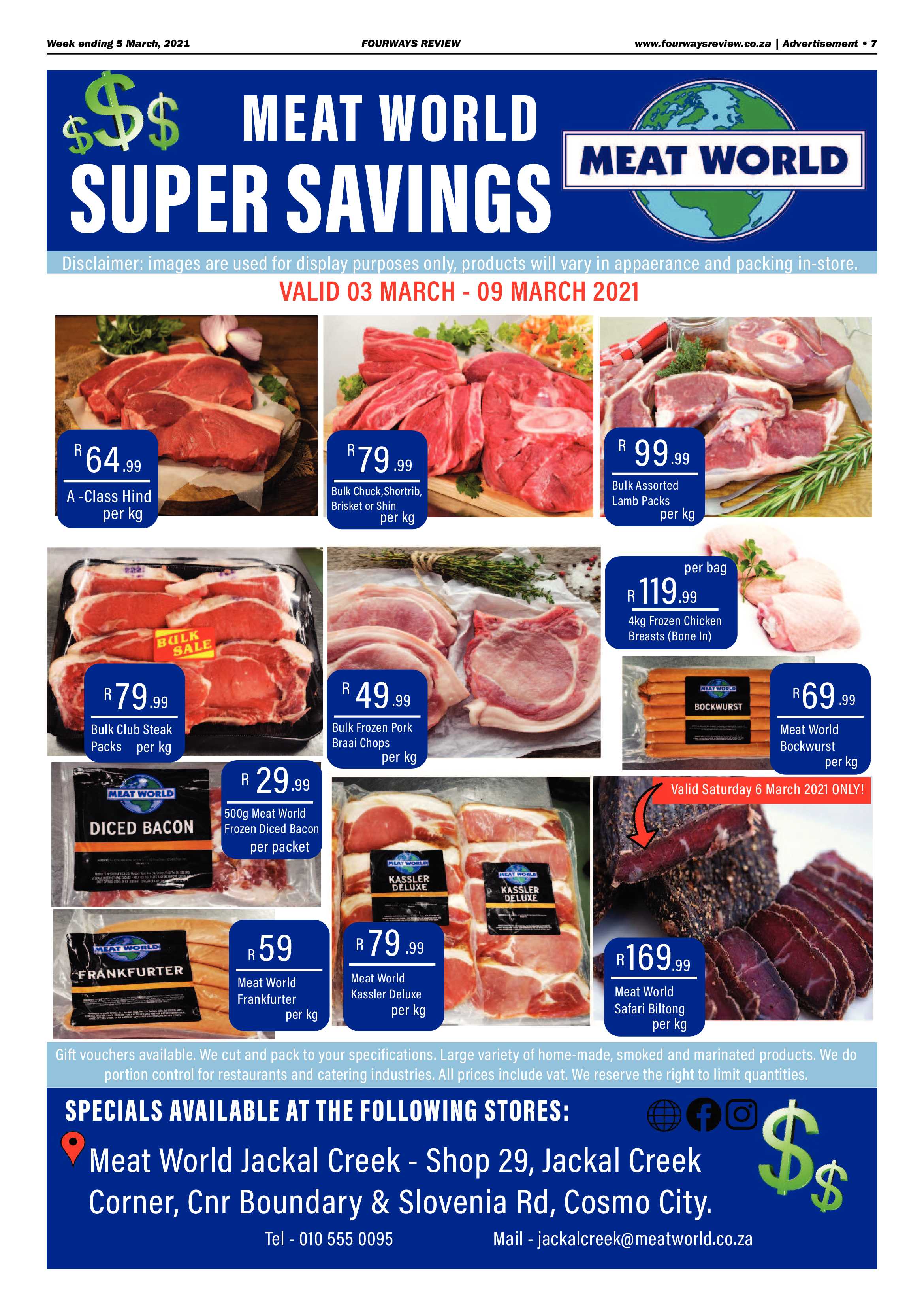Fourways Review 5 March 2021 page 7