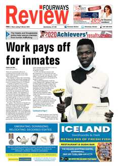 Fourways Review 5 March 2021