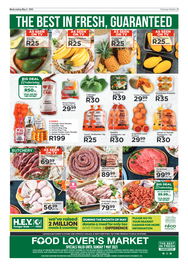 Fourways Review 5 May 2023 page 5