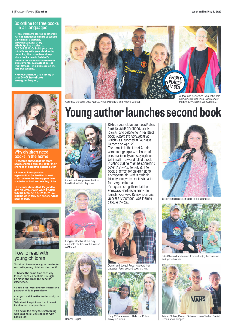 Fourways Review 5 May 2023 page 8