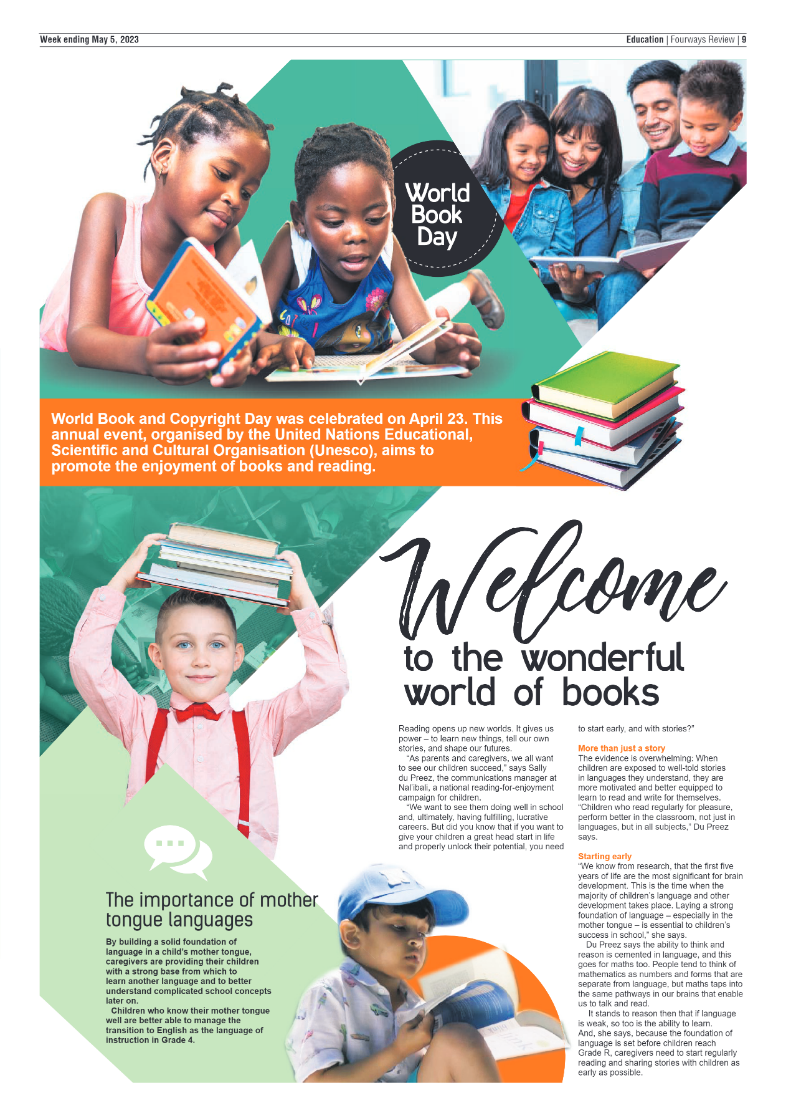 Fourways Review 5 May 2023 page 9