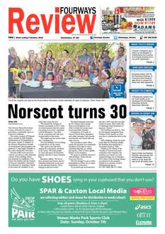 Fourways Review 5 October, 2018