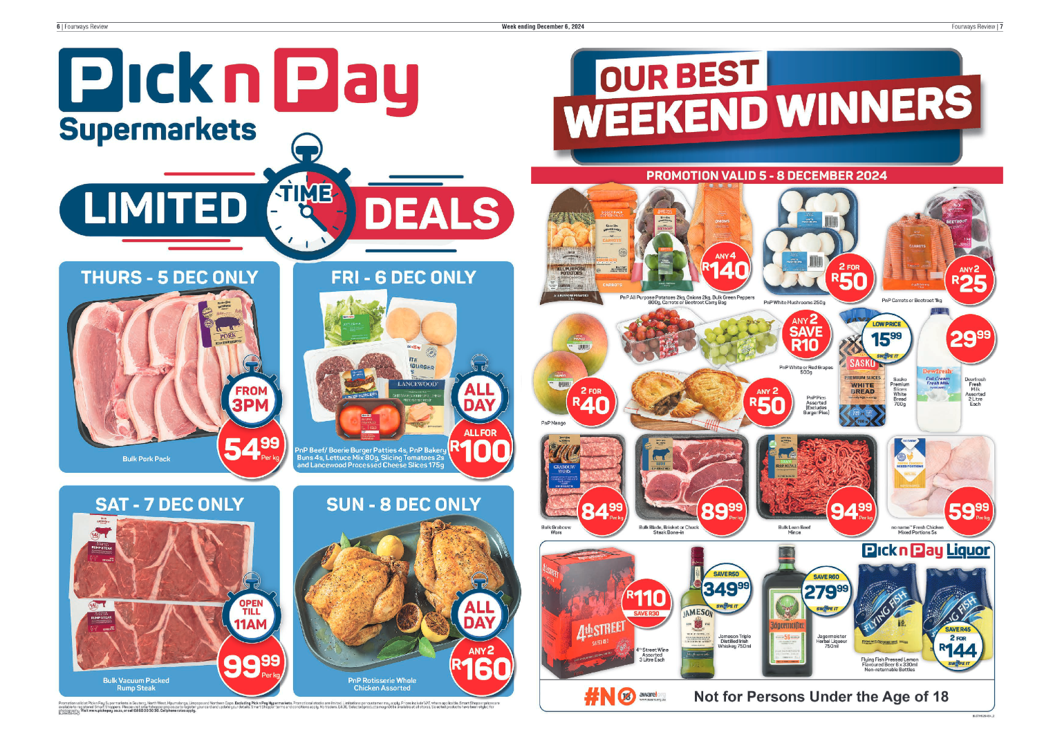 Fourways Review 6 December 2024 page 6