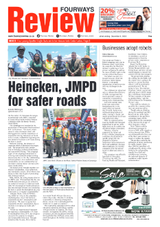 Fourways Review 6 December 2024