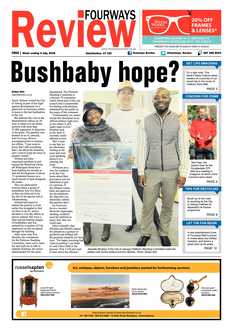 Fourways Review 6 July, 2018