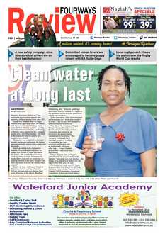 Fourways Review 6 November, 2019