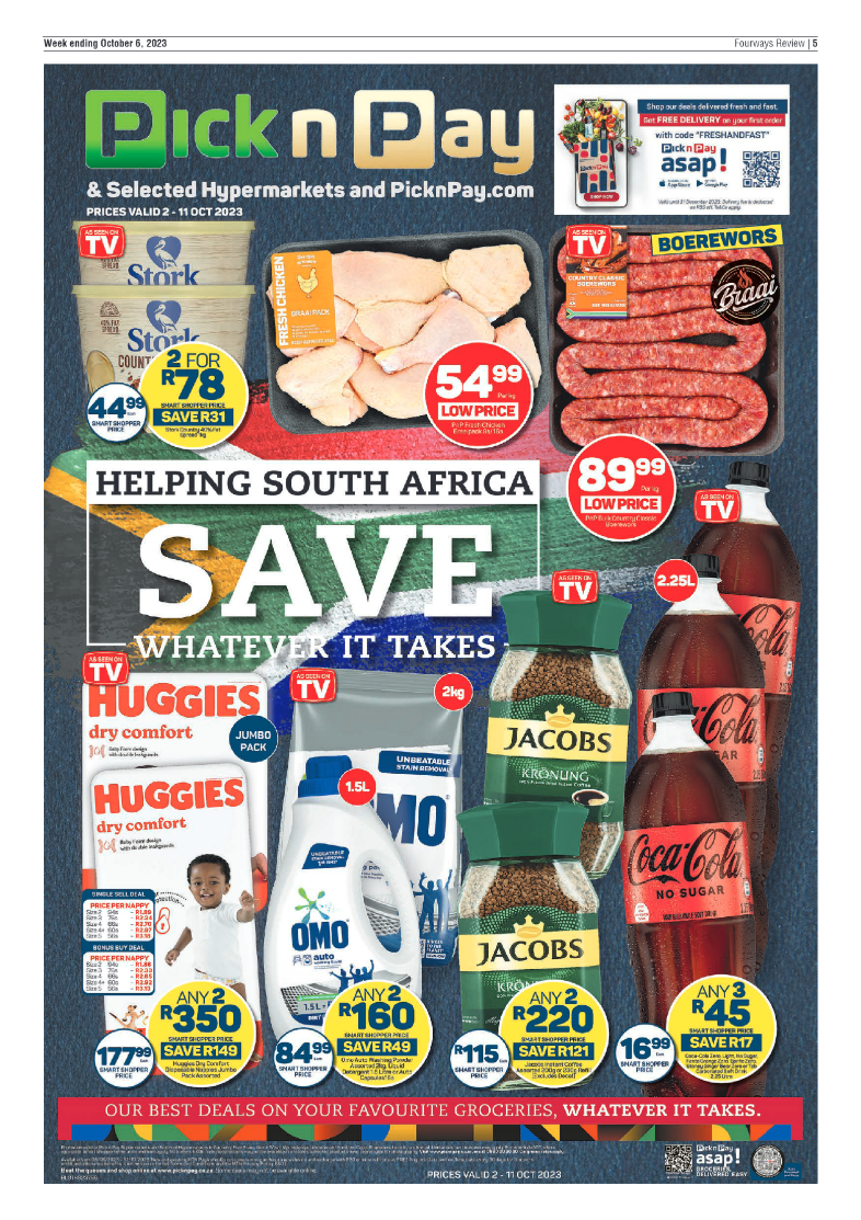 Fourways Review 6 October 2023 page 5
