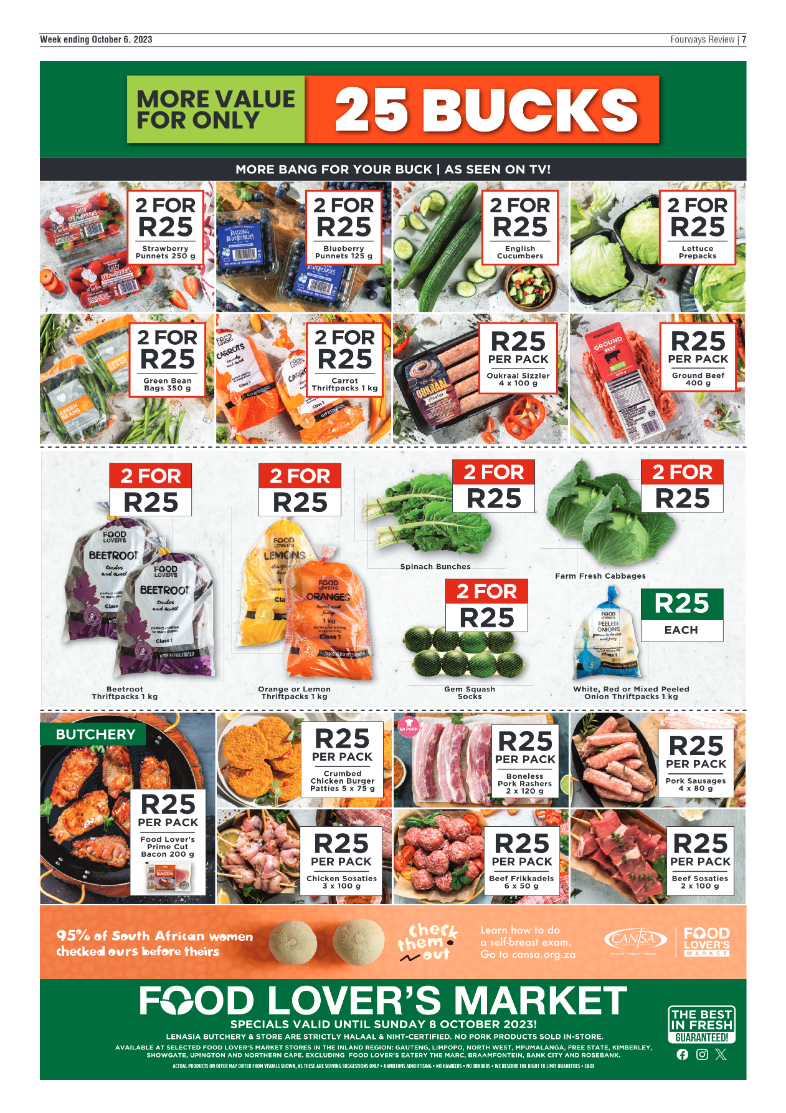 Fourways Review 6 October 2023 page 7