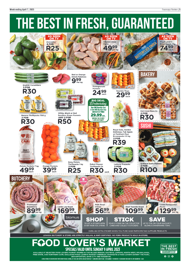 Fourways Review 7 April 2023 page 5