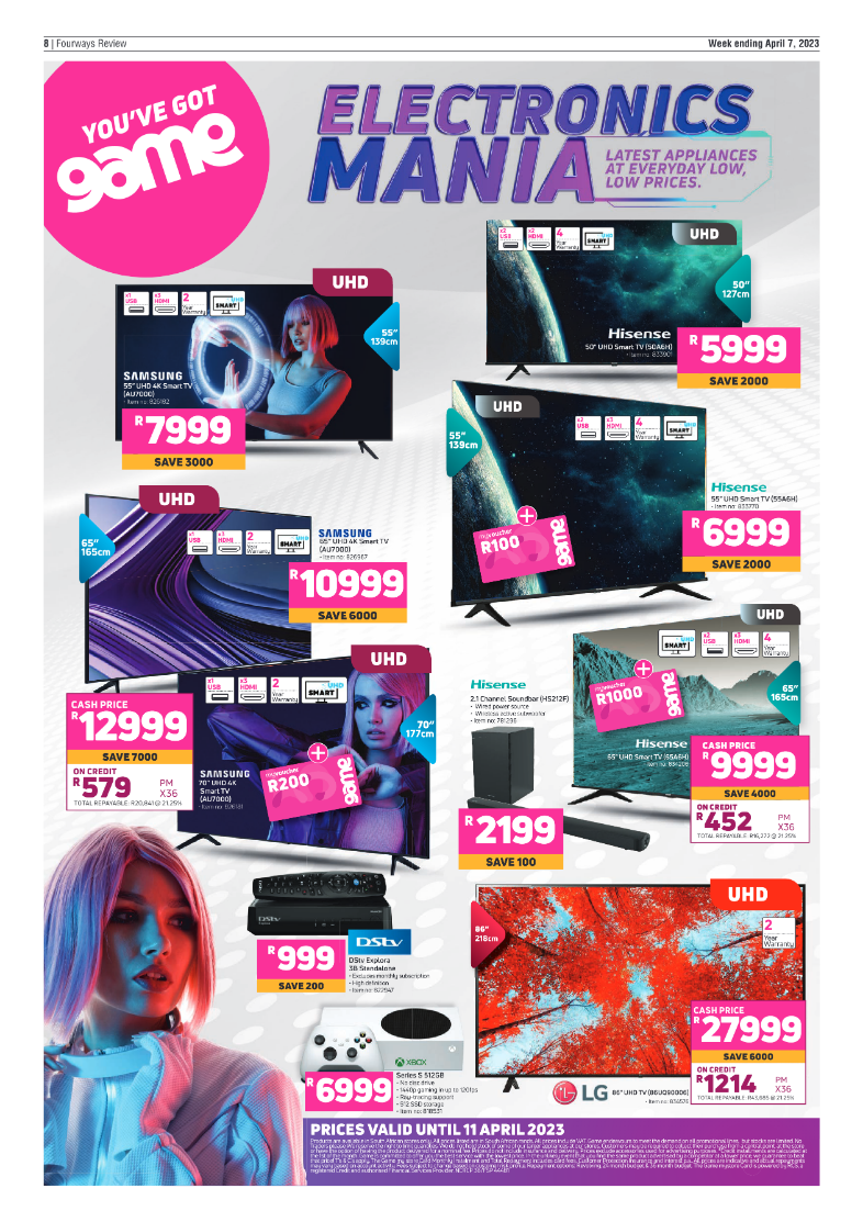 Fourways Review 7 April 2023 page 8