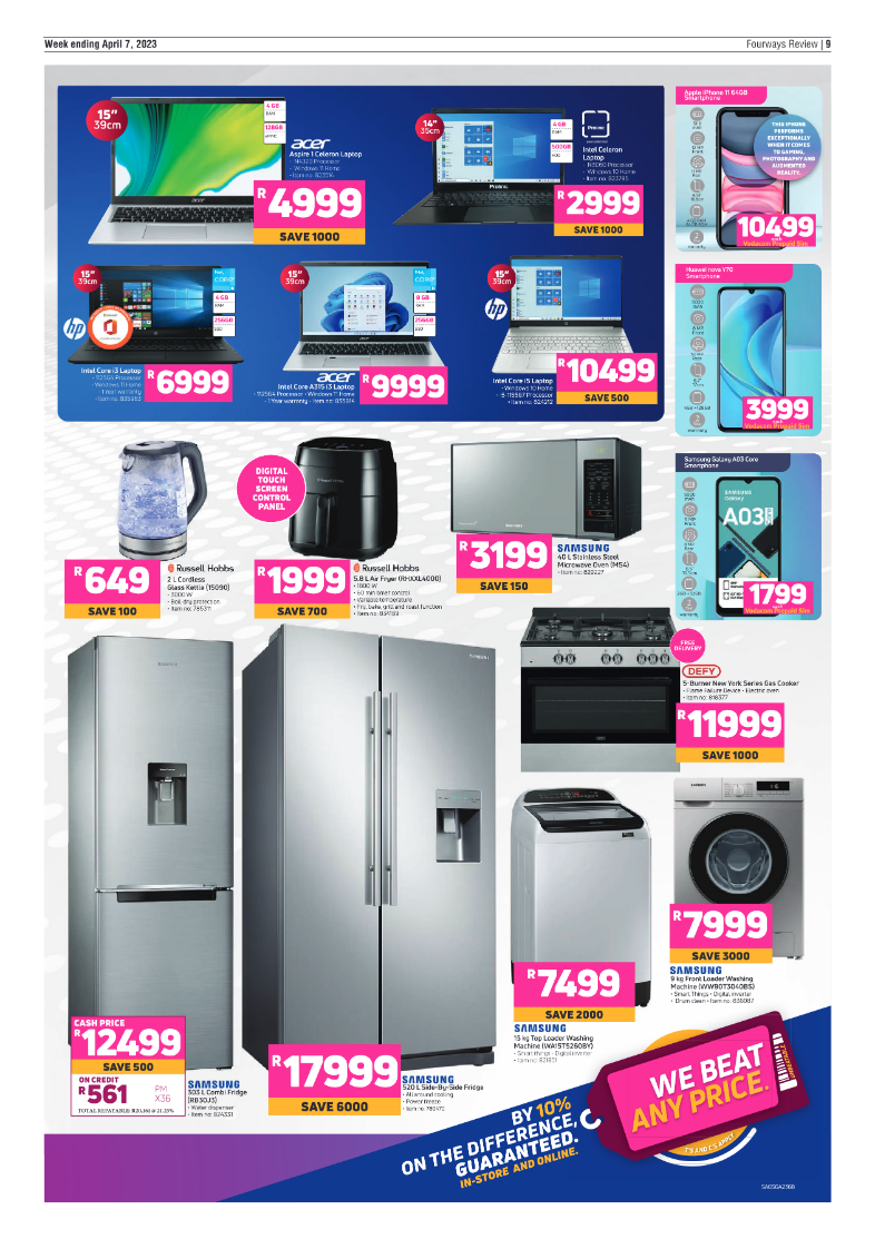 Fourways Review 7 April 2023 page 9