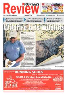 Fourways Review 7 August, 2019