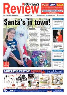 Fourways Review 7 December, 2018