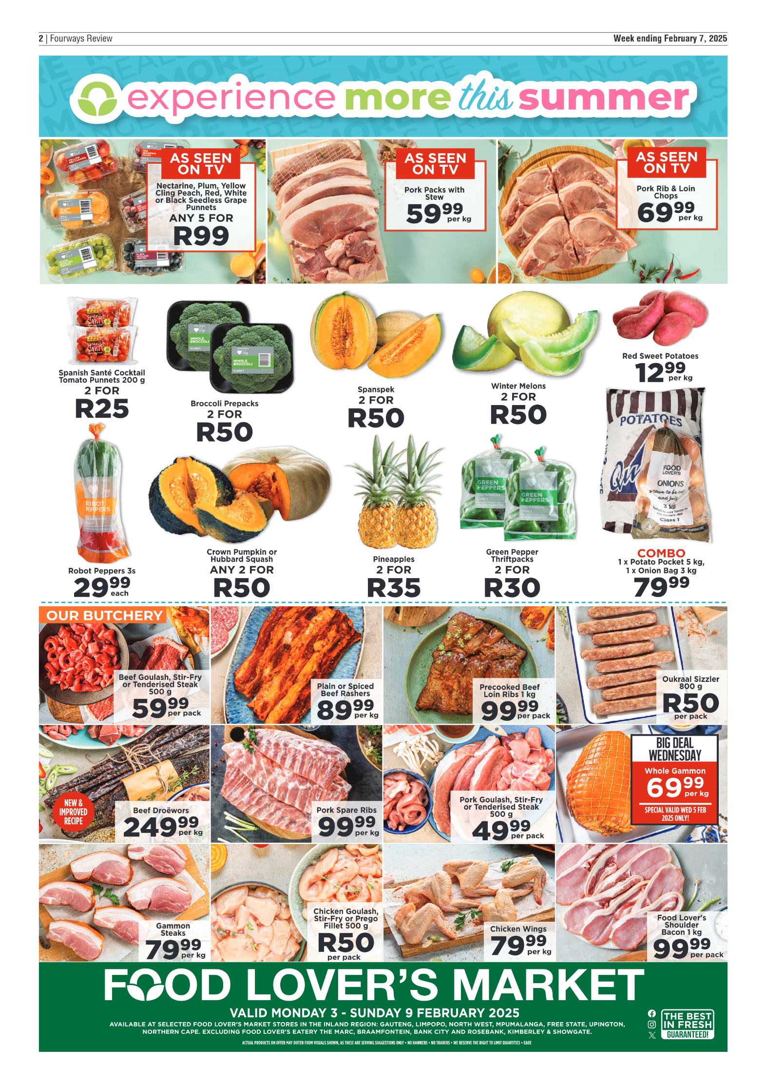 Fourways Review 7 February 2025 page 2