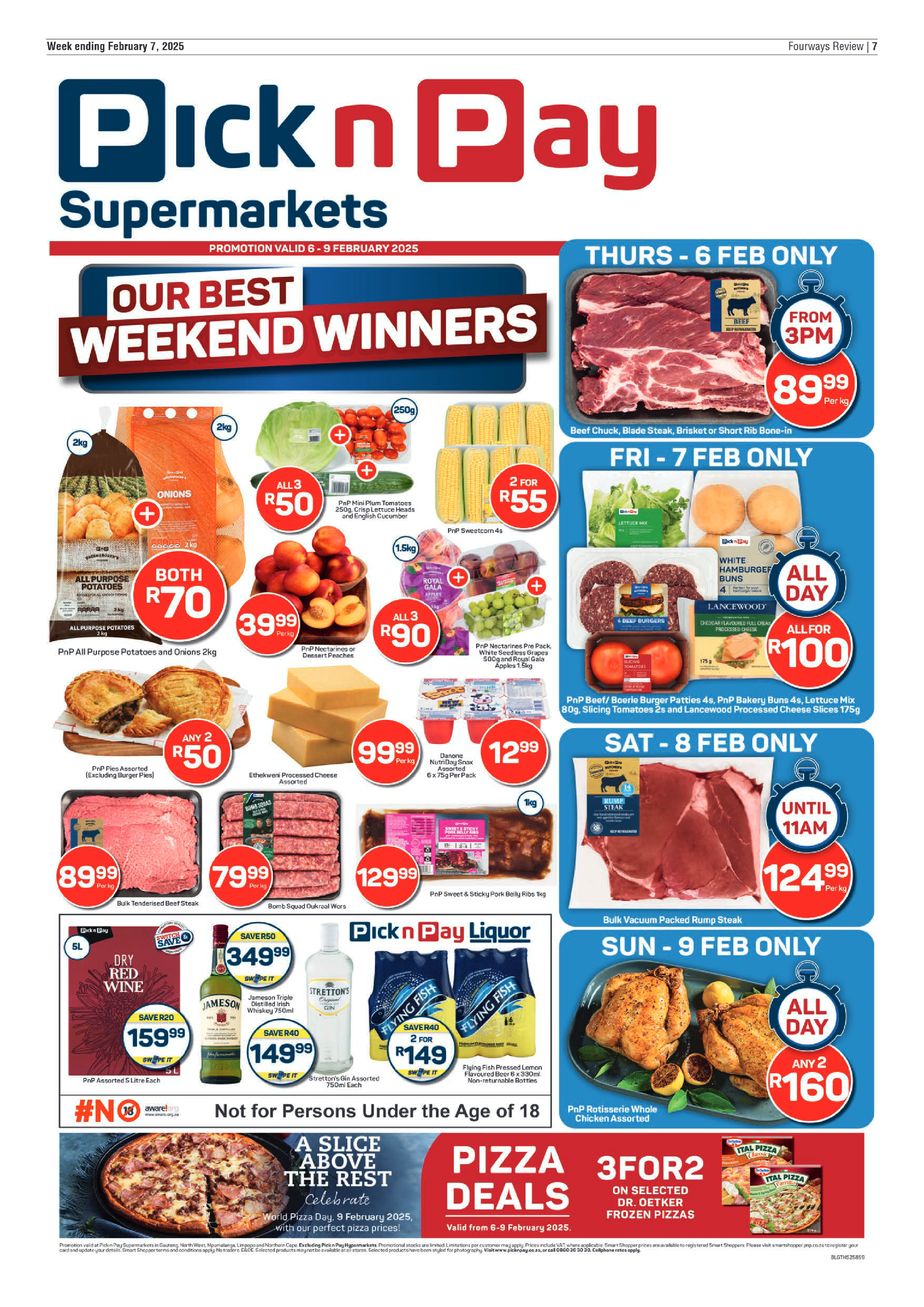 Fourways Review 7 February 2025 page 7