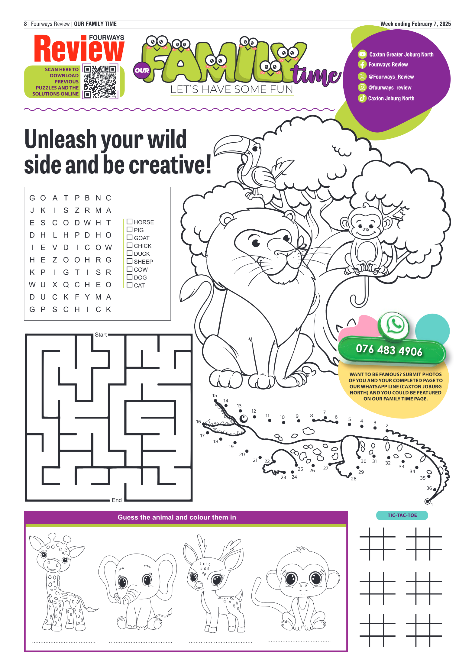 Fourways Review 7 February 2025 page 8