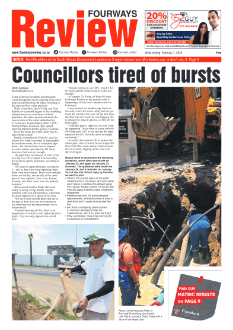 Fourways Review 7 February 2025