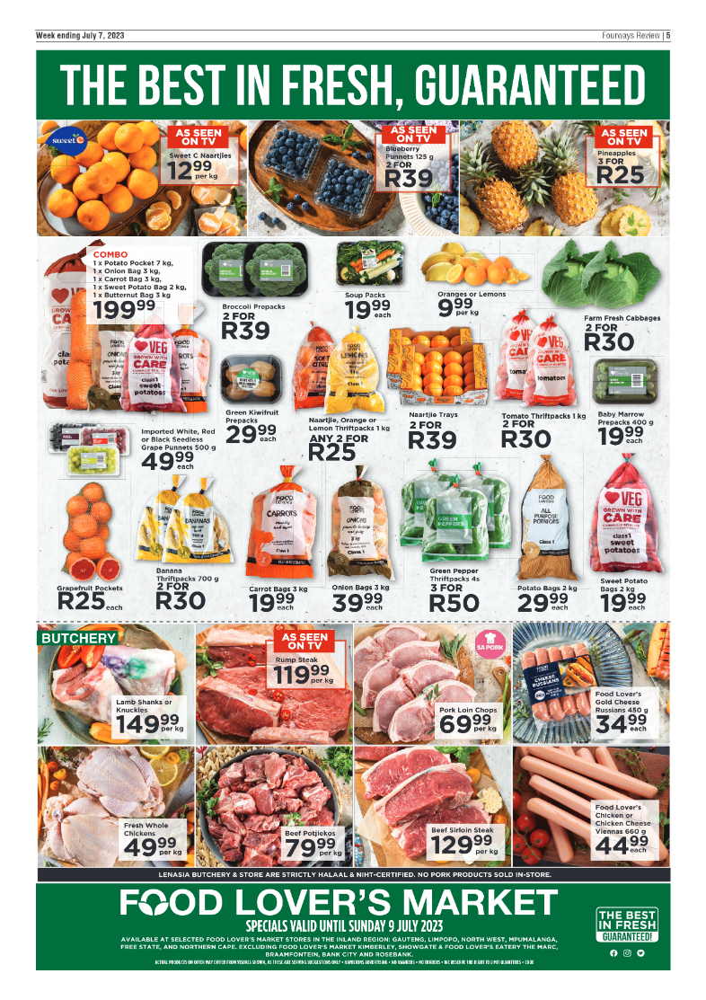 Fourways Review 7 July 2023 page 5