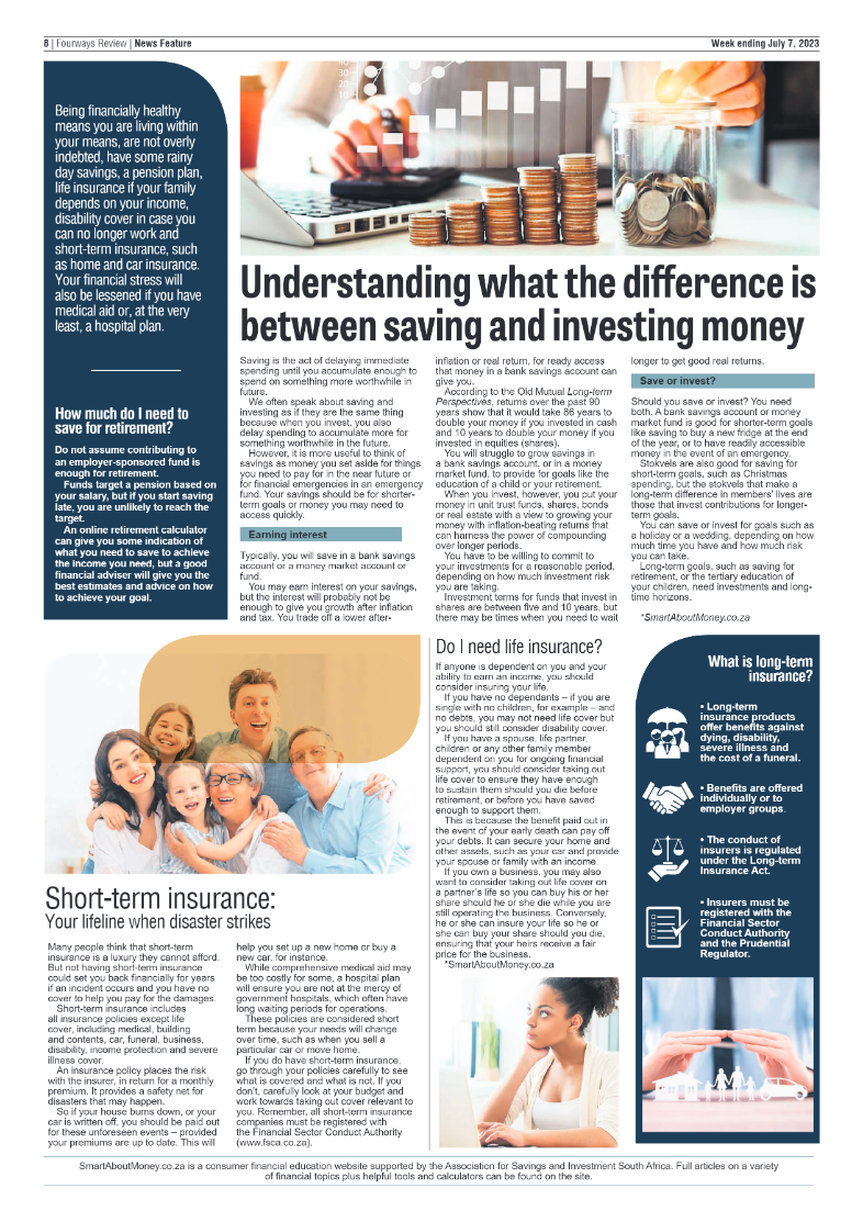 Fourways Review 7 July 2023 page 8