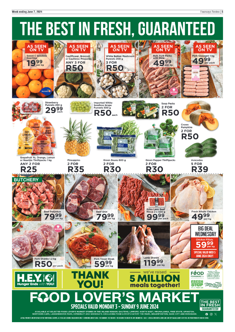 Fourways Review 7 June 2024 page 5