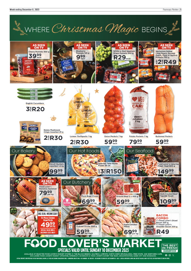 Fourways Review 8 December 2023 page 5