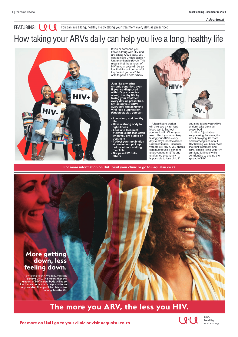 Fourways Review 8 December 2023 page 6