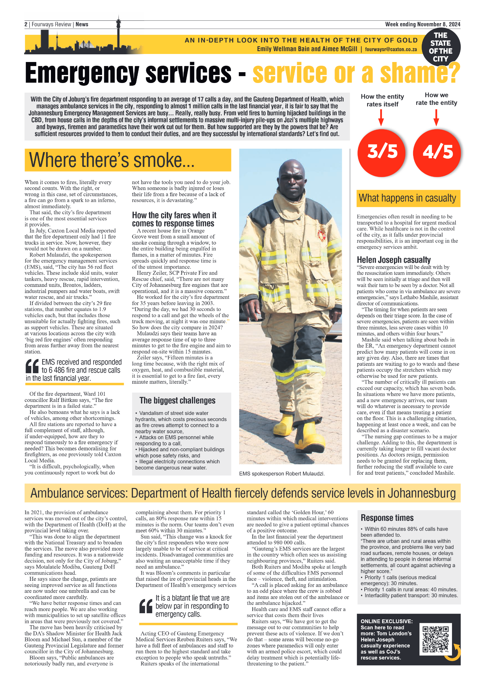 Fourways Review 8 November 2024 page 2