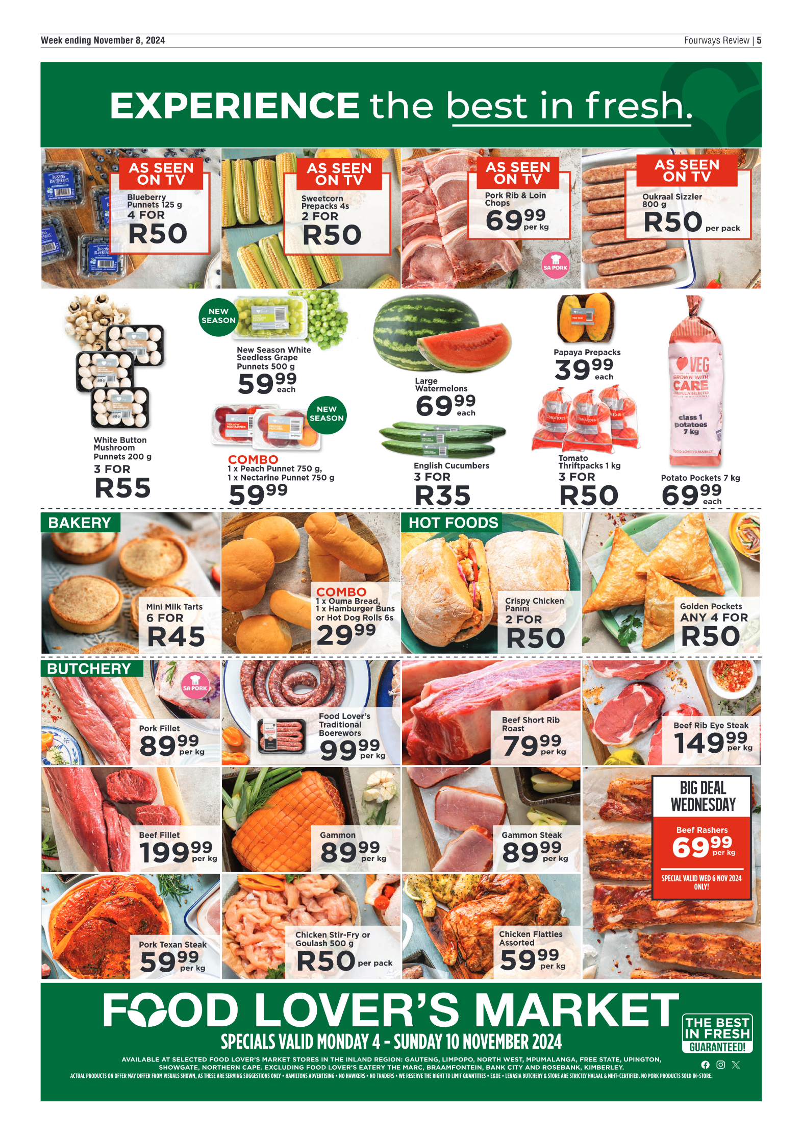 Fourways Review 8 November 2024 page 5