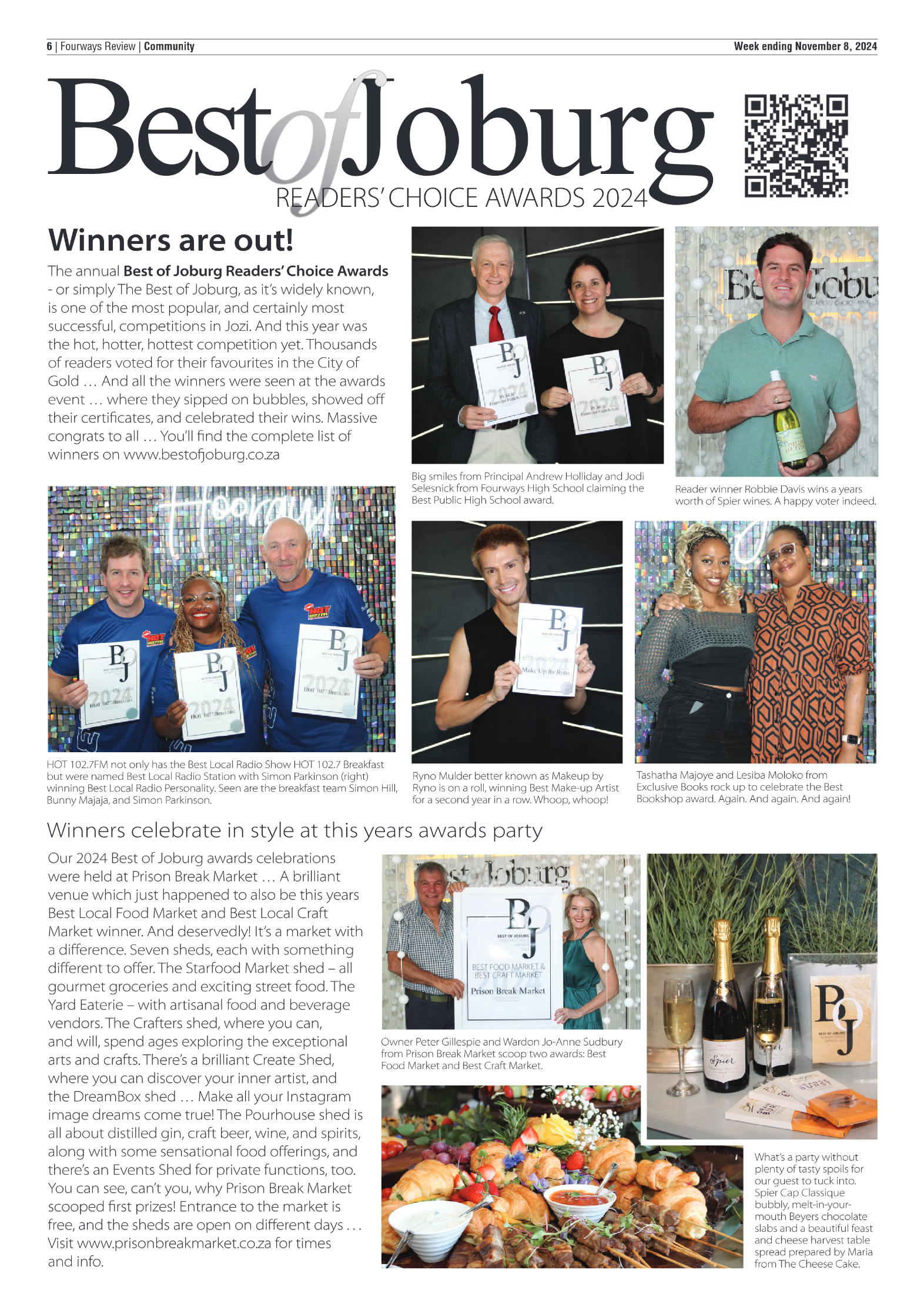 Fourways Review 8 November 2024 page 6