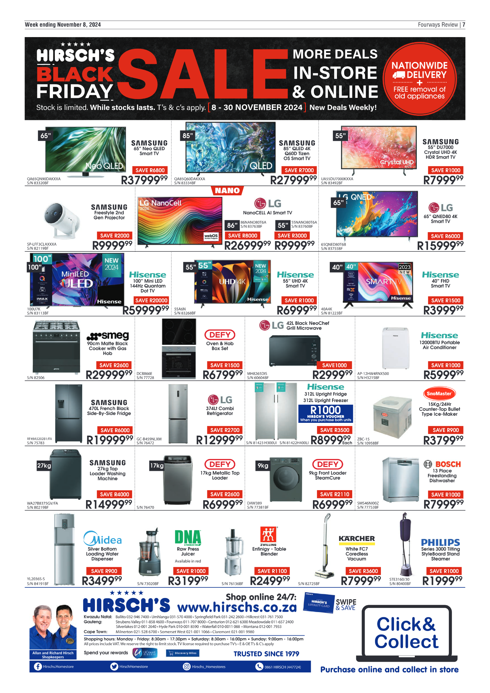 Fourways Review 8 November 2024 page 7