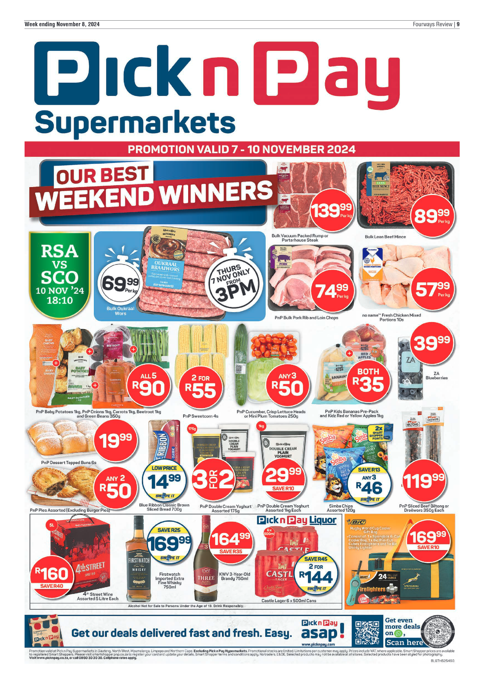 Fourways Review 8 November 2024 page 9