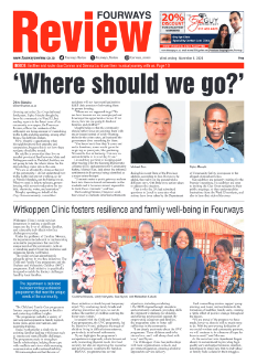 Fourways Review 8 November 2024