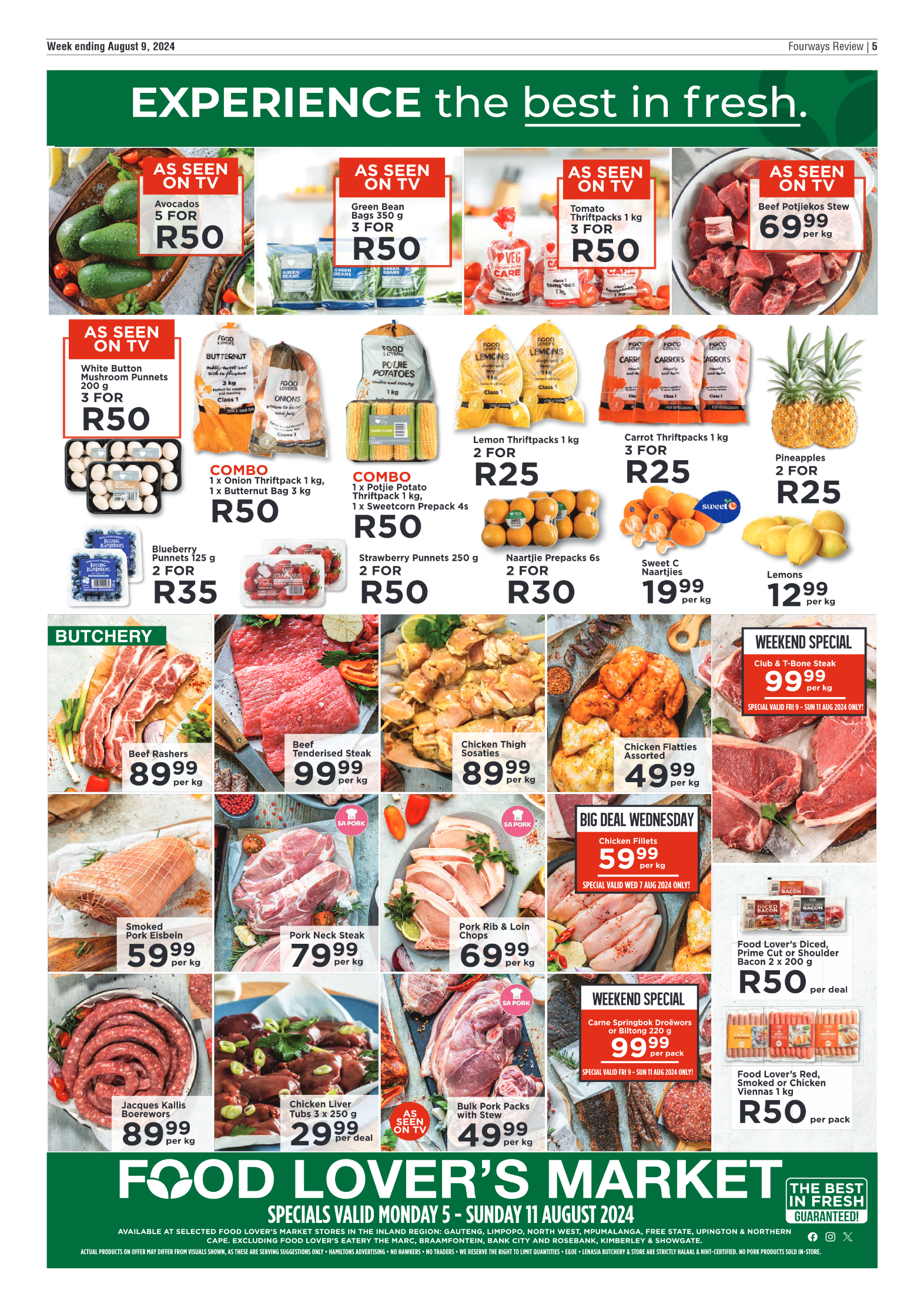 Fourways Review 9 August 2024 page 5