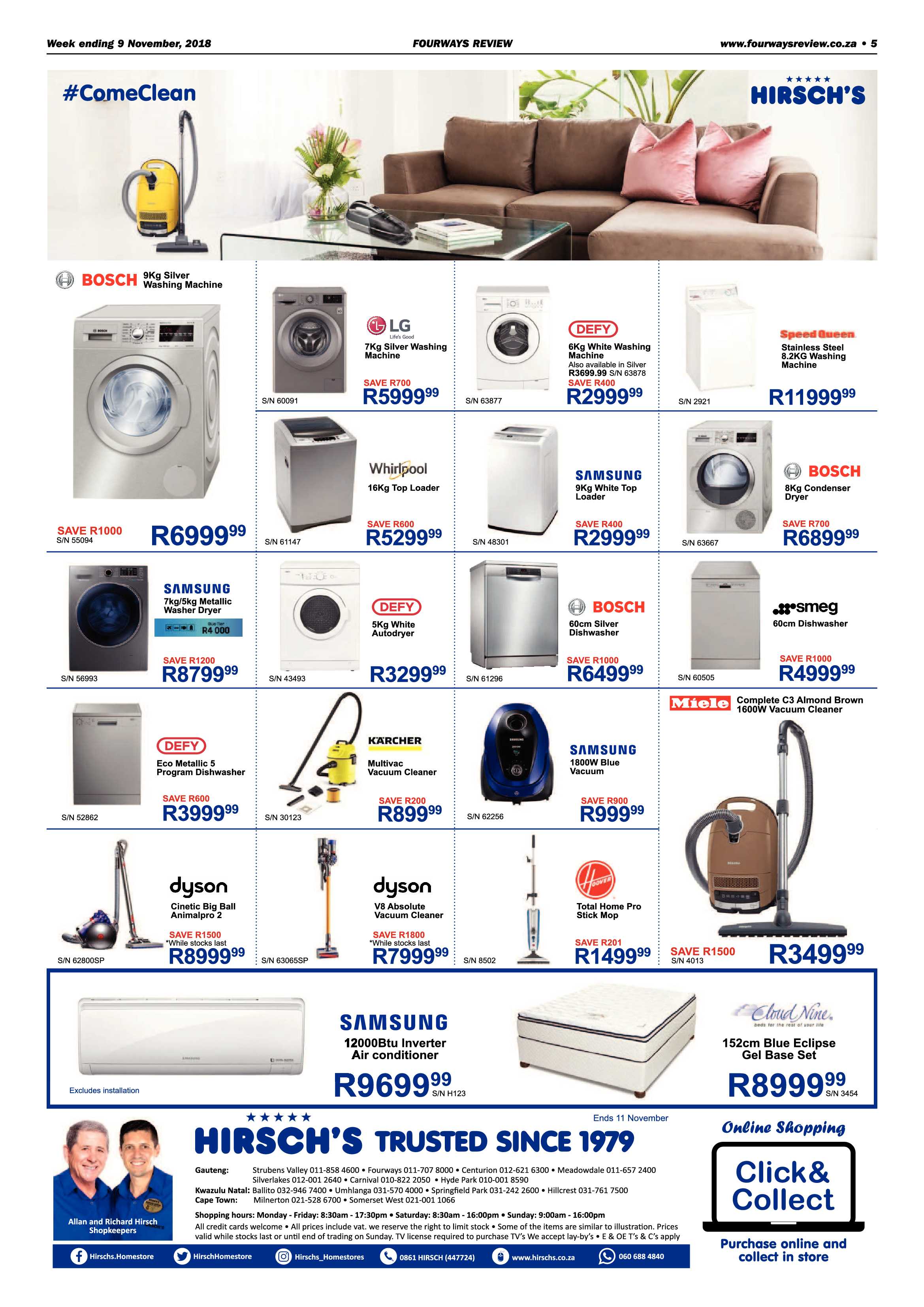 Fourways Review 9 November, 2018 page 5