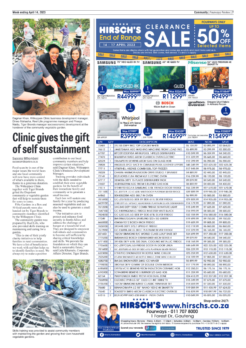 Fourways Review April 14 2023 page 7