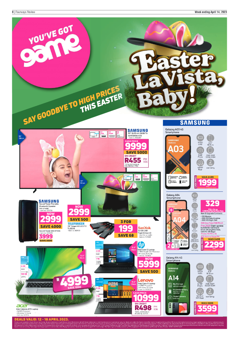 Fourways Review April 14 2023 page 8