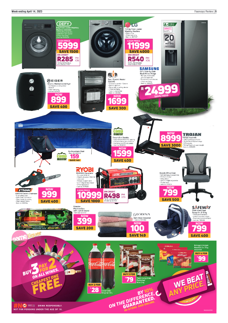 Fourways Review April 14 2023 page 9