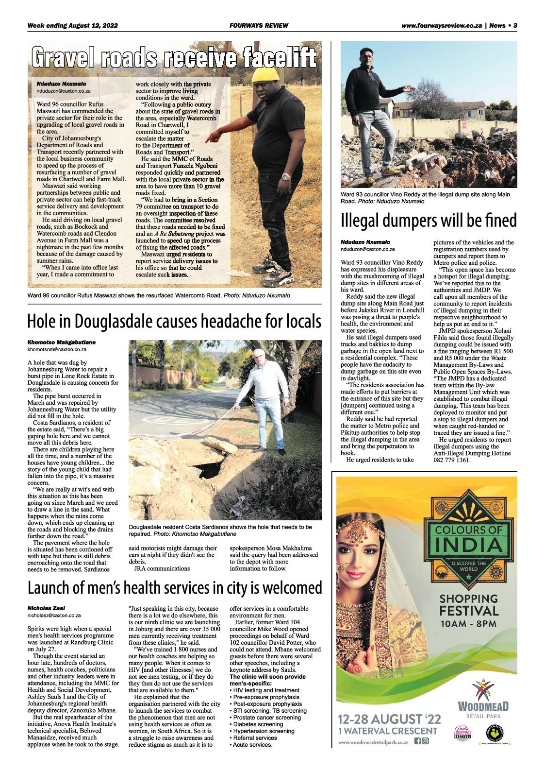 Fourways Review August 12 2022 page 3