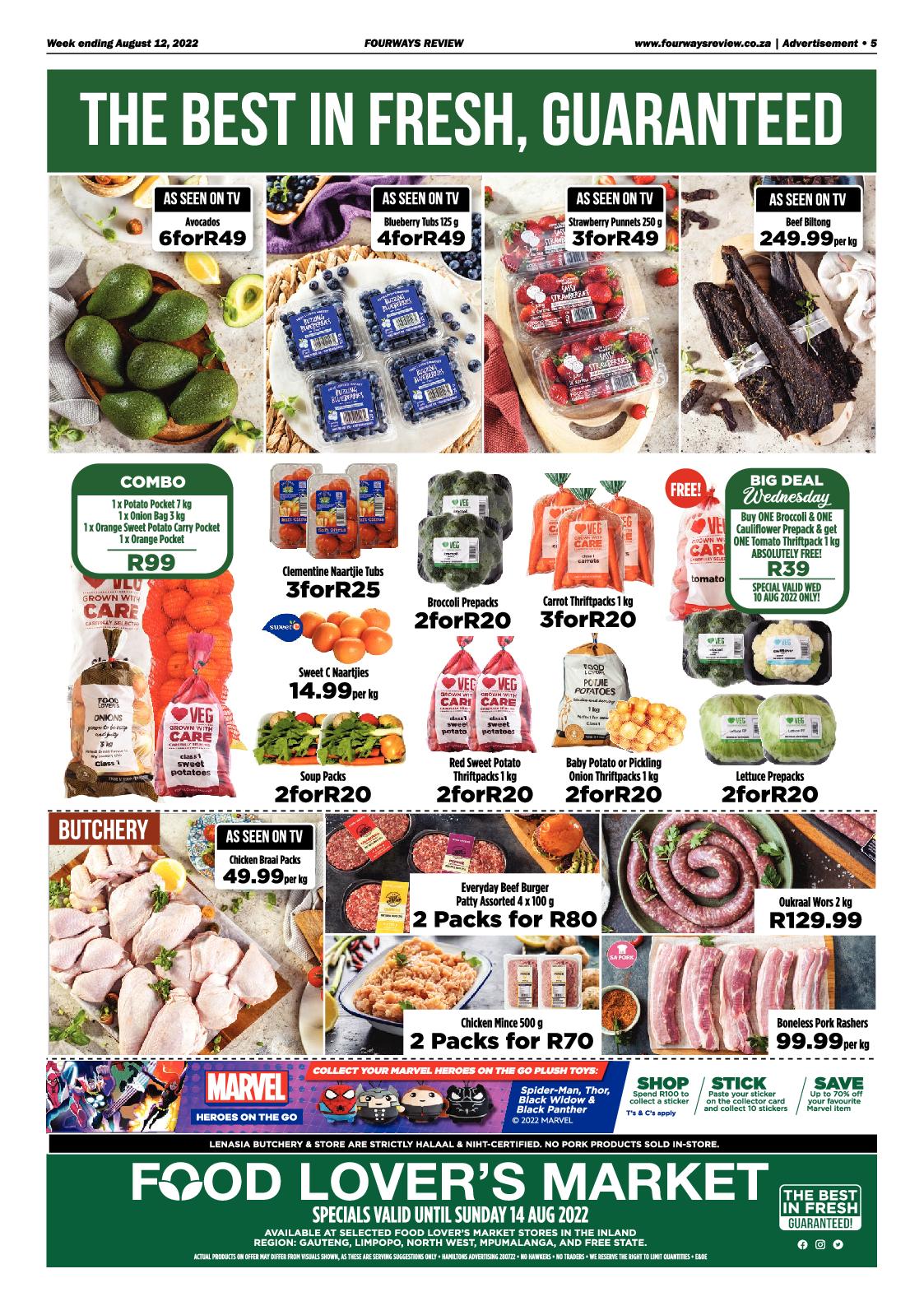 Fourways Review August 12 2022 page 5