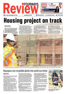 Fourways Review August 12 2022