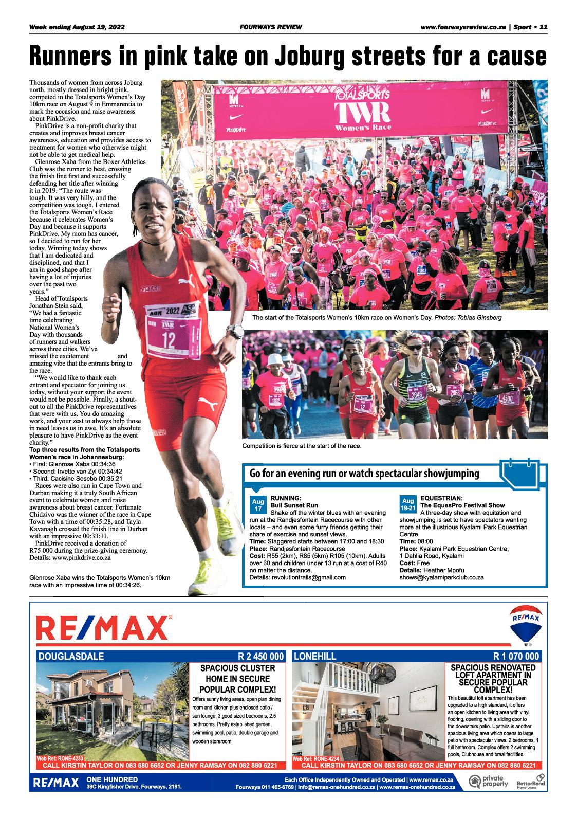 Fourways Review August 19 2022 page 11