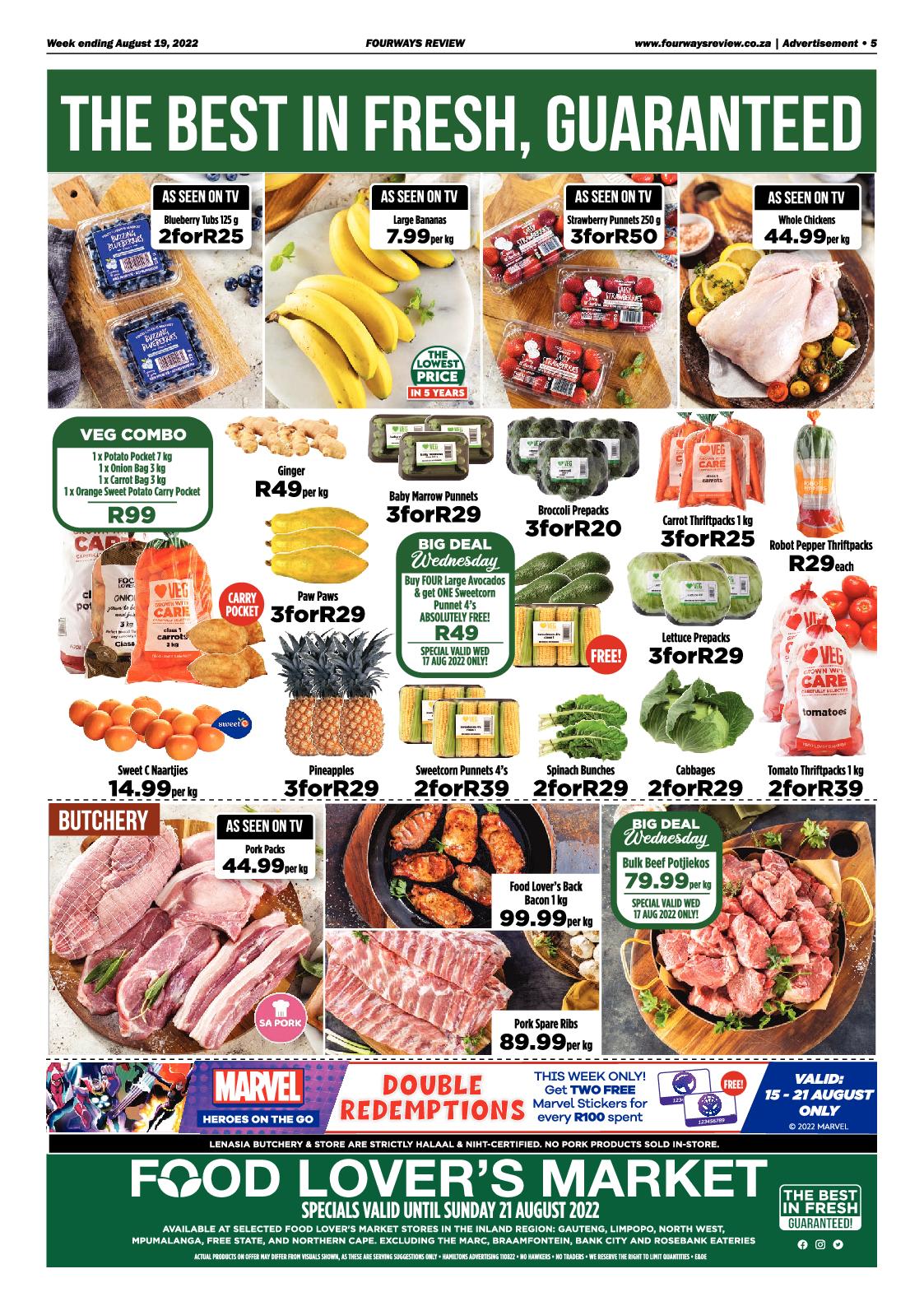 Fourways Review August 19 2022 page 5