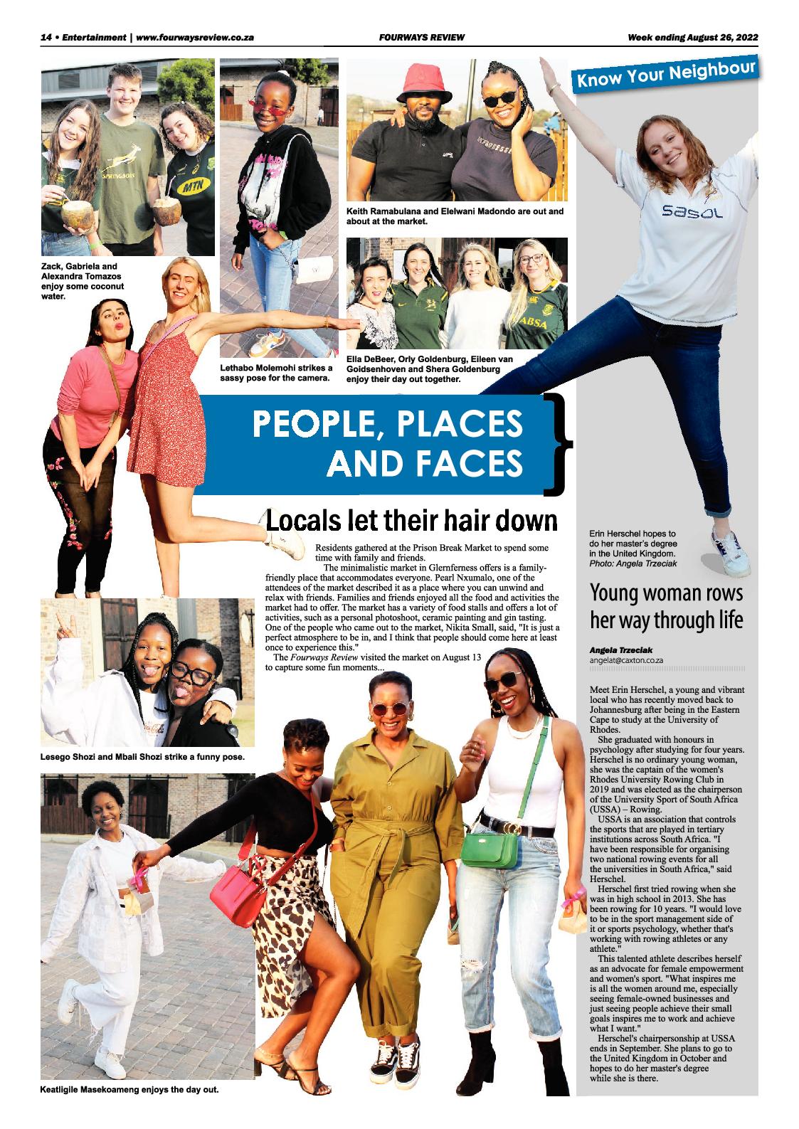 Fourways Review August 26 2022 page 14