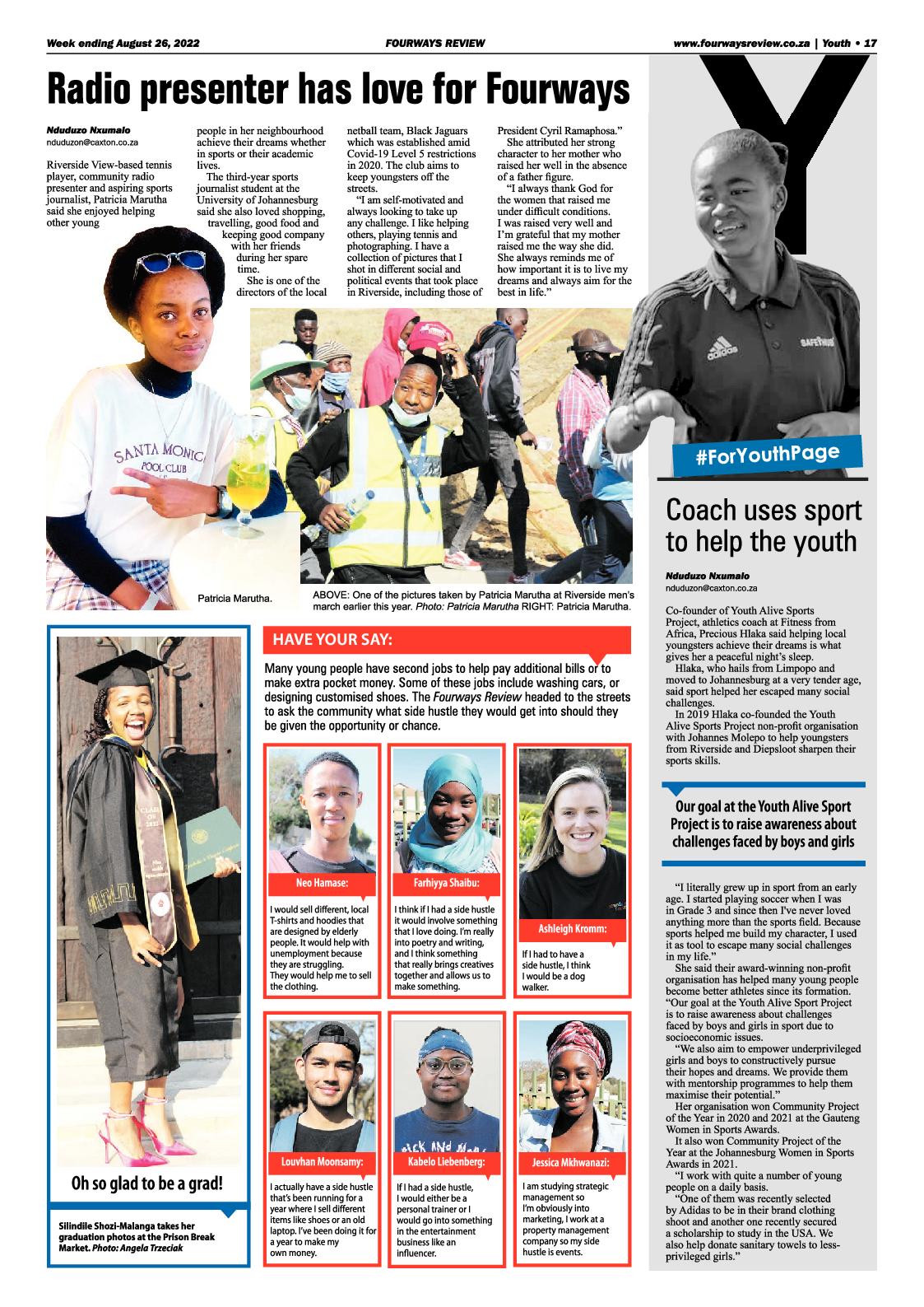 Fourways Review August 26 2022 page 17