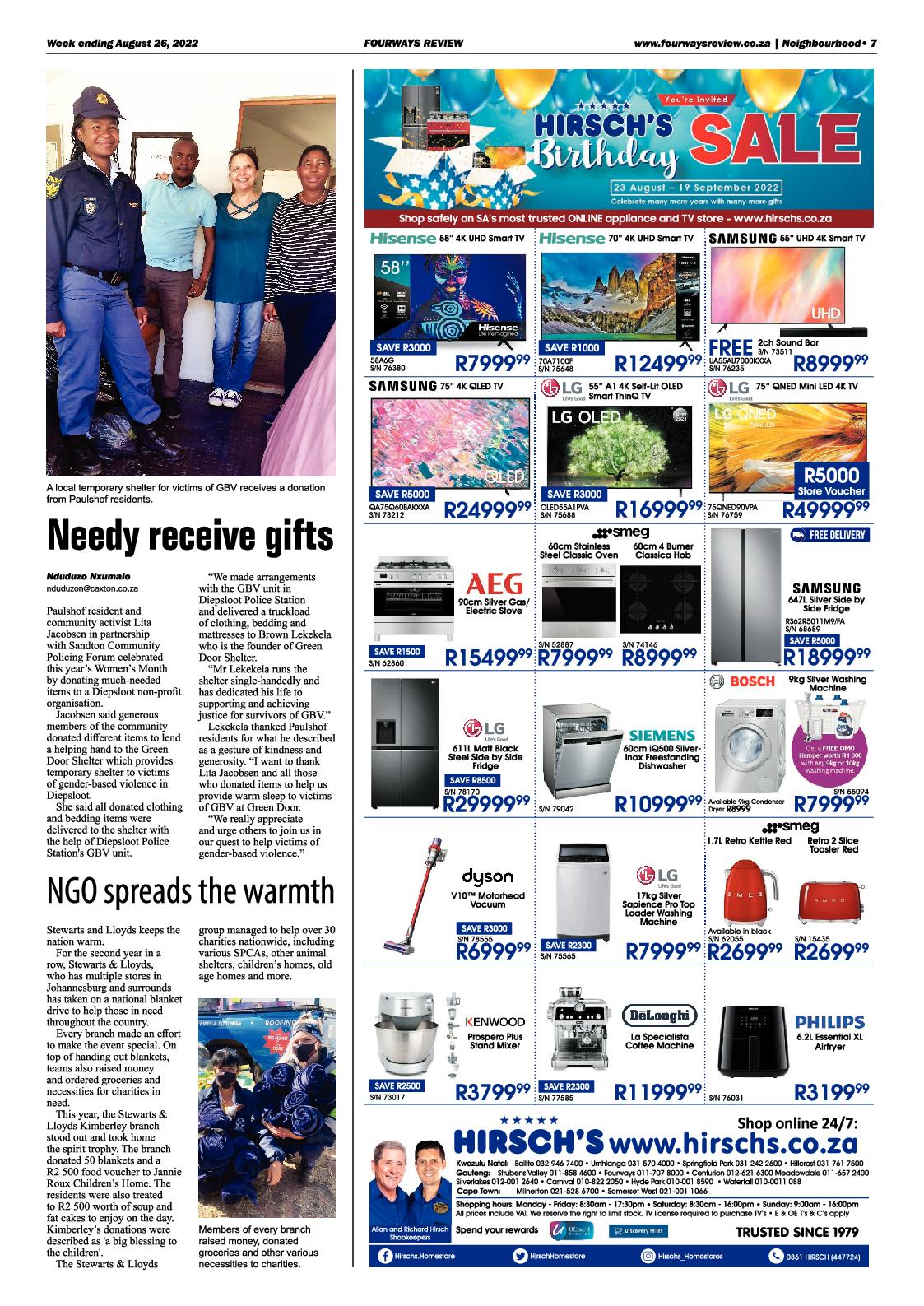 Fourways Review August 26 2022 page 7